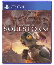 Oddworld: Soulstorm - PS4  for sale in Egypt from Games2Egypt
