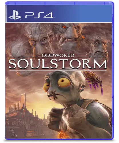 Oddworld: Soulstorm - PS4