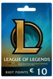 League of Legends (LoL) Gift Card - 10 EUR - Europe