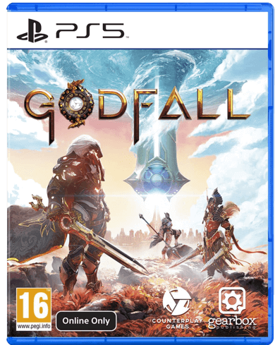 Godfall - PS5 - Used