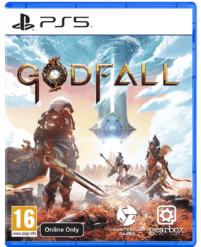 Godfall - PS5 - Used