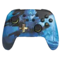 Zelda Wireless Controller for Nintendo Switch - Link Blue