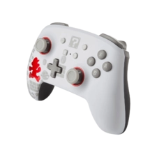 Running Mario Wireless Controller For Nintendo Switch – White