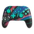 Pokemon Wireless Controller for Nintendo Switch - Pikachu Neon