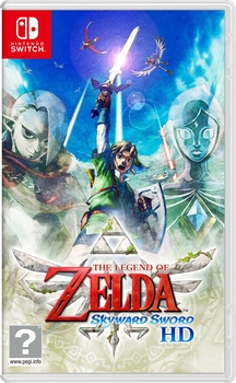 The Legend of Zelda™: Skyward Sword HD - Nintendo Switch