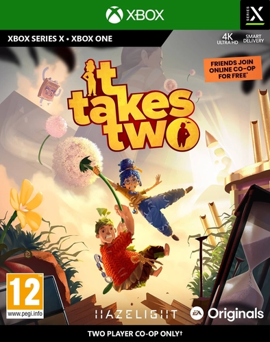 It Takes Two - Xbox