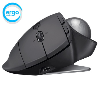 MX ERGO Advanced Wireless Trackball - Mouse  للبيع في مصر من خلال Games2Egypt