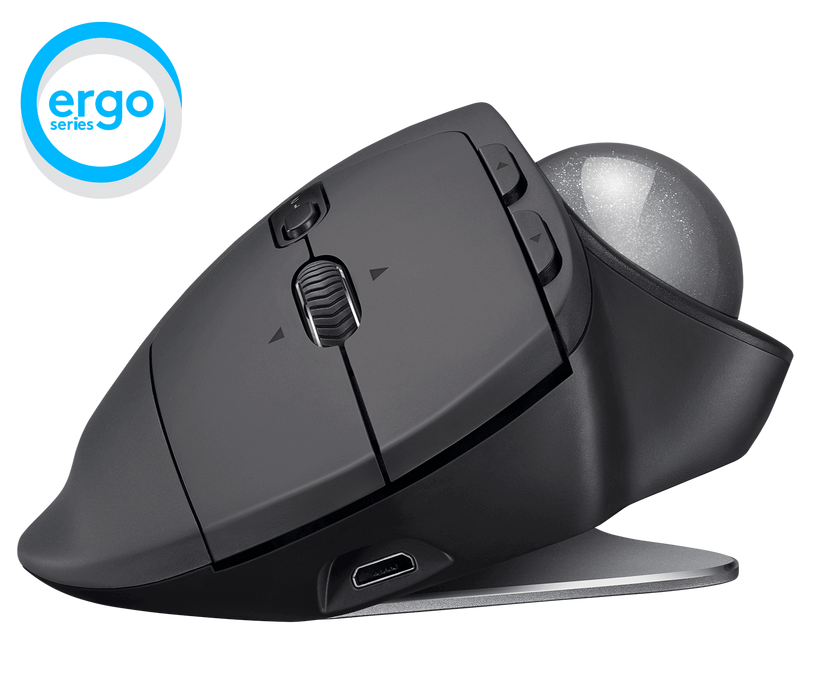 MX ERGO Advanced Wireless Trackball - Mouse  للبيع في مصر من خلال Games2Egypt