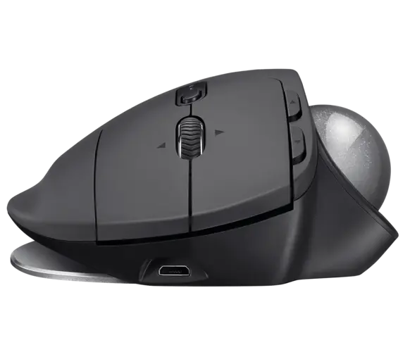 LOGITECH MX ERGO Advanced Wireless Trackball Mouse