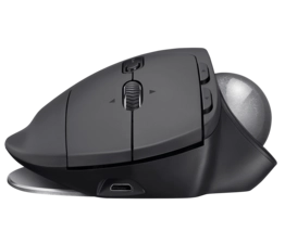 MX ERGO Advanced Wireless Trackball - Mouse