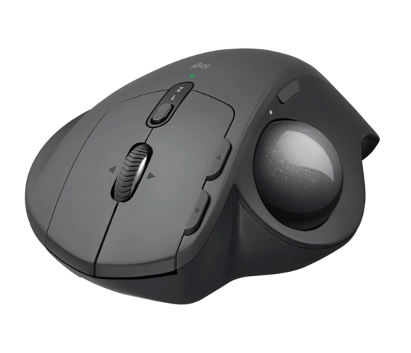 LOGITECH MX ERGO Advanced Wireless Trackball Mouse