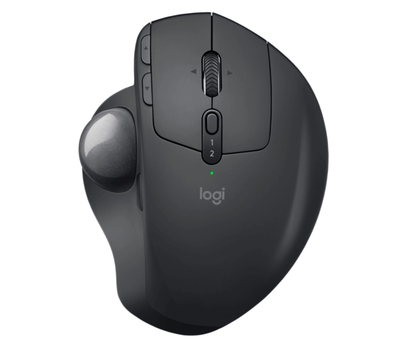 LOGITECH MX ERGO Advanced Wireless Trackball Mouse