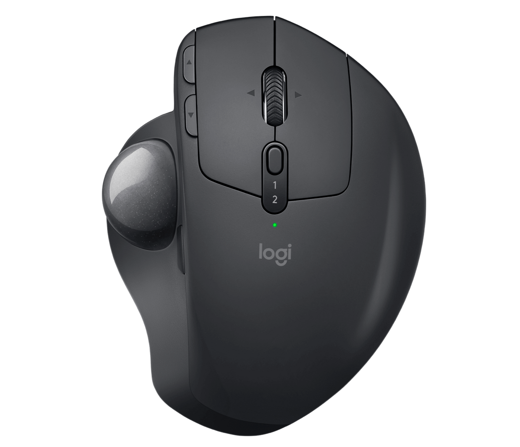 LOGITECH MX ERGO Advanced Wireless Trackball Mouse – image 4