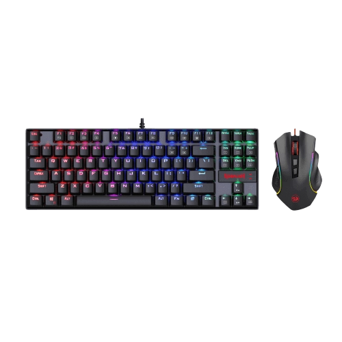 REDRAGON K552 Gaming wired Mouse and Keyboard 