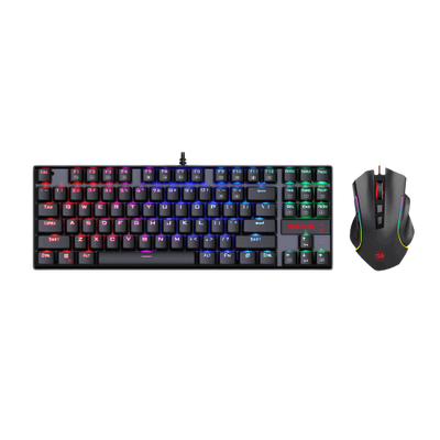 REDRAGON K552 Gaming wired Mouse and Keyboard
