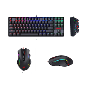 REDRAGON K552 Gaming wired Mouse and Keyboard 