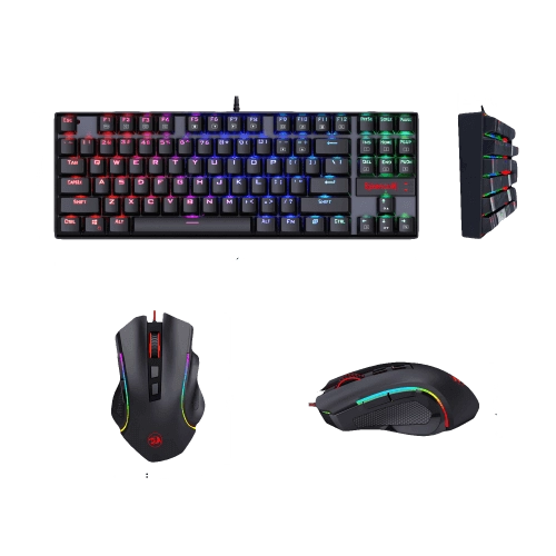 REDRAGON K552 Gaming wired Mouse and Keyboard 