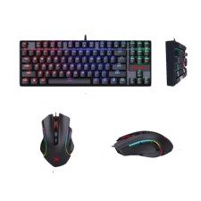 REDRAGON K552 Gaming wired Mouse and Keyboard 