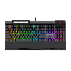 Redragon K563 Mechanical Gaming Wired Keyboard  -  for sale in Egypt from Games2Egypt