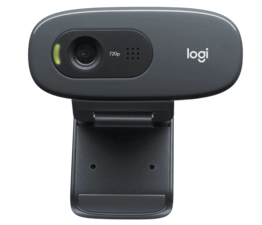 LOGITECH C270 HD WEBCAM