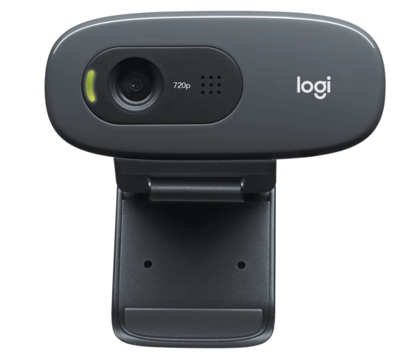 LOGITECH C270 HD WEBCAM