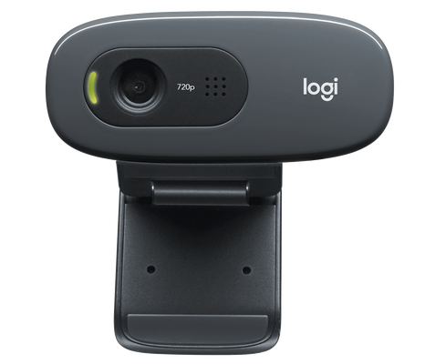 LOGITECH C270 HD WEBCAM