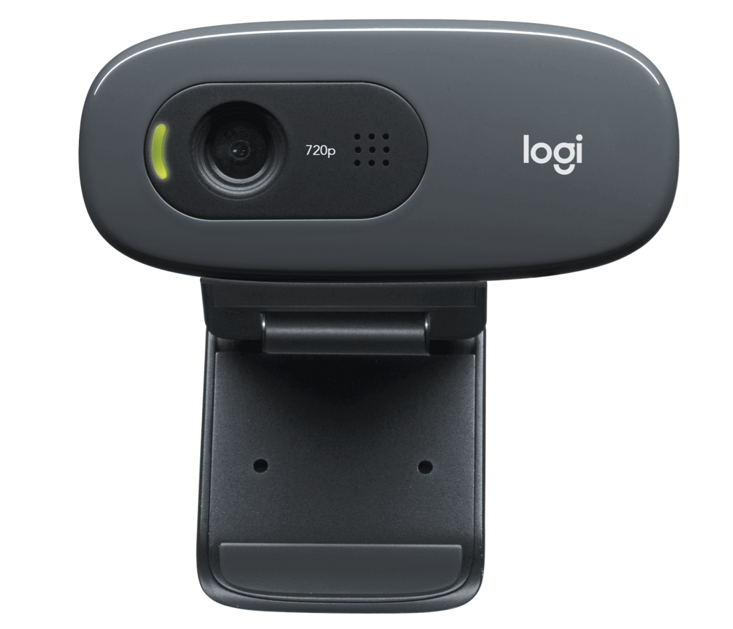 LOGITECH C270 HD WEBCAM