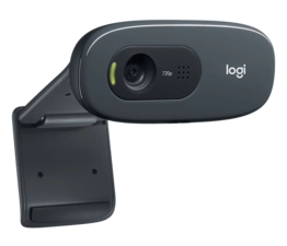 LOGITECH C270 HD WEBCAM