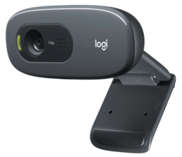 LOGITECH C270 HD WEBCAM