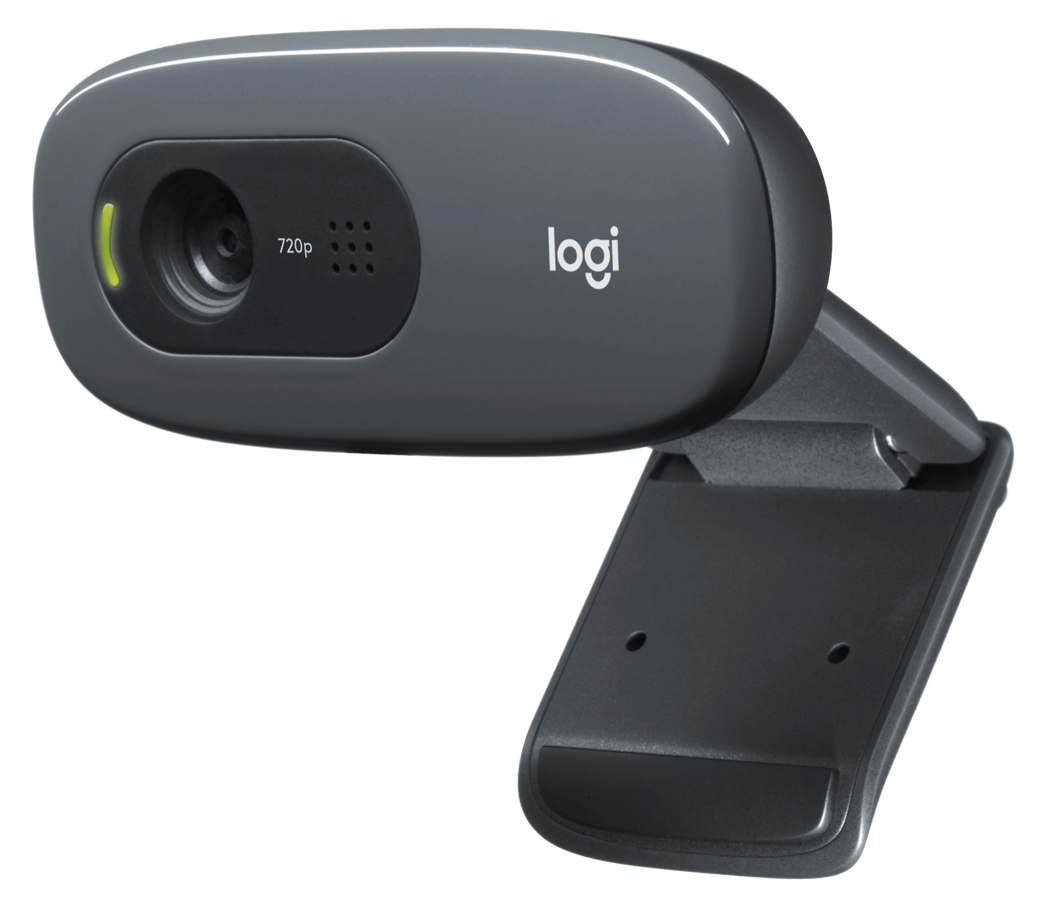 LOGITECH C270 HD WEBCAM – image 3
