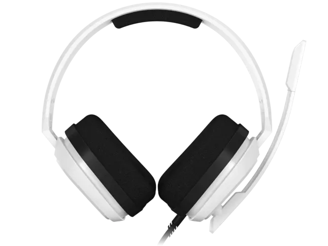 Astro Gaming Headphone A10 Gaming Wired Headset PS4 - White