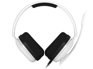 Astro A10 Gaming Wired Gaming Headphone for PS4 - White