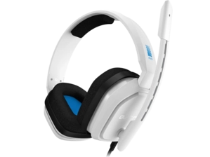 Astro A10 Gaming Wired Gaming Headphone for PS4 - White