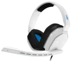 Astro Gaming Headphone A10 Gaming Wired Headset PS4 - White
