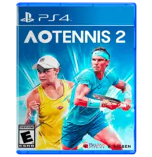 AoTennis 2-PS4 -Used (31346)