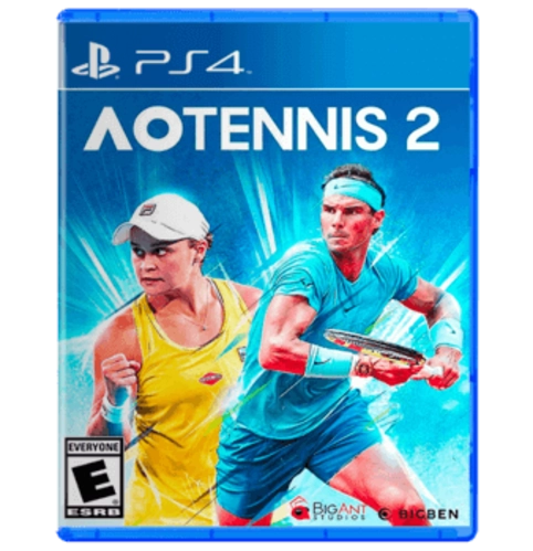 AoTennis 2-PS4 -Used