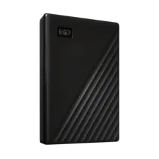 Western Digital (WD) My Passport External Hard Drive - 2TB - Black
