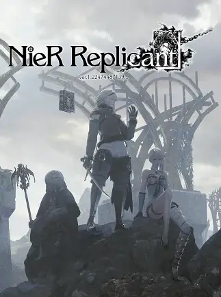 Nier Replicant Ver122474487139 - PC Steam Code  for sale in Egypt from Games2Egypt