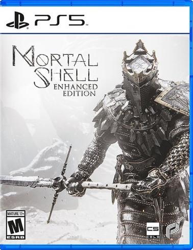 Mortal Shell : Enhanced Edition- PlayStation 5