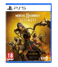 Mortal Kombat 11 - PS5 -Used (31372)