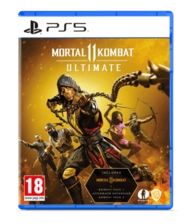 Mortal Kombat 11 - PS5 -Used (31372)