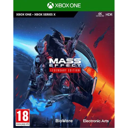Mass Effect Legendary Edition - Xbox One