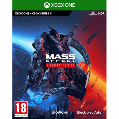 Mass Effect Legendary Edition - Xbox One