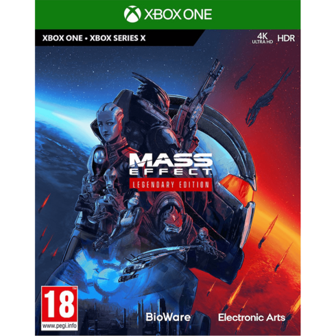 Mass Effect Legendary Edition - Xbox 