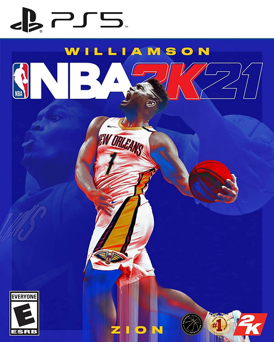 إن بي إيه 2k21 - بلايستيشن 5  للبيع في مصر من خلال Games2Egypt