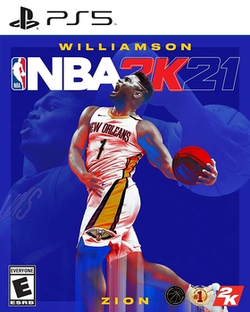 NBA 2K21 - PlayStation 5 - Used