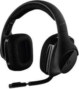 LOGITECH Gaming Headphone G533 Wireless Gaming Headset - EMEA