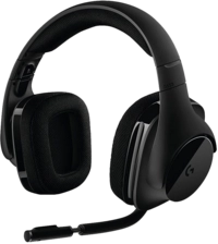 LOGITECH G533 Wireless Gaming Headphone - EMEA