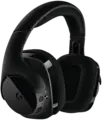 LOGITECH Gaming Headphone G533 Wireless Gaming Headset - EMEA