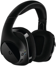 LOGITECH G533 Wireless Gaming Headphone - EMEA